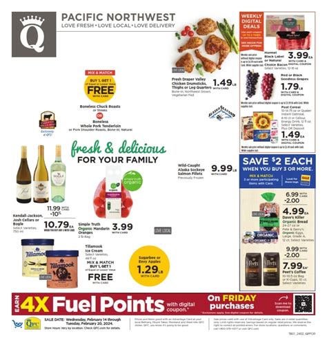 qfc stanwood weekly ad  Browse the latest